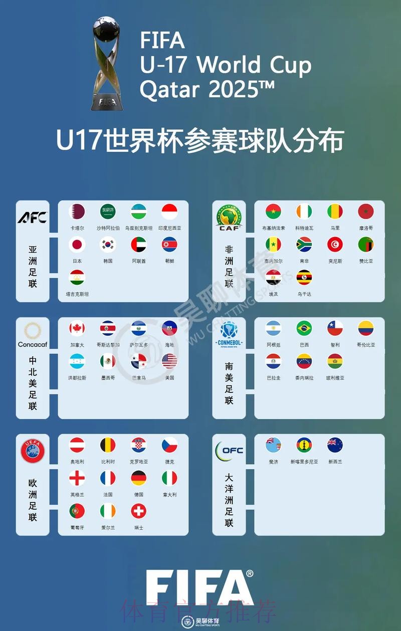 全面解析世界杯参赛球队的详细资料 全面解析世界杯参赛球队的详细资料